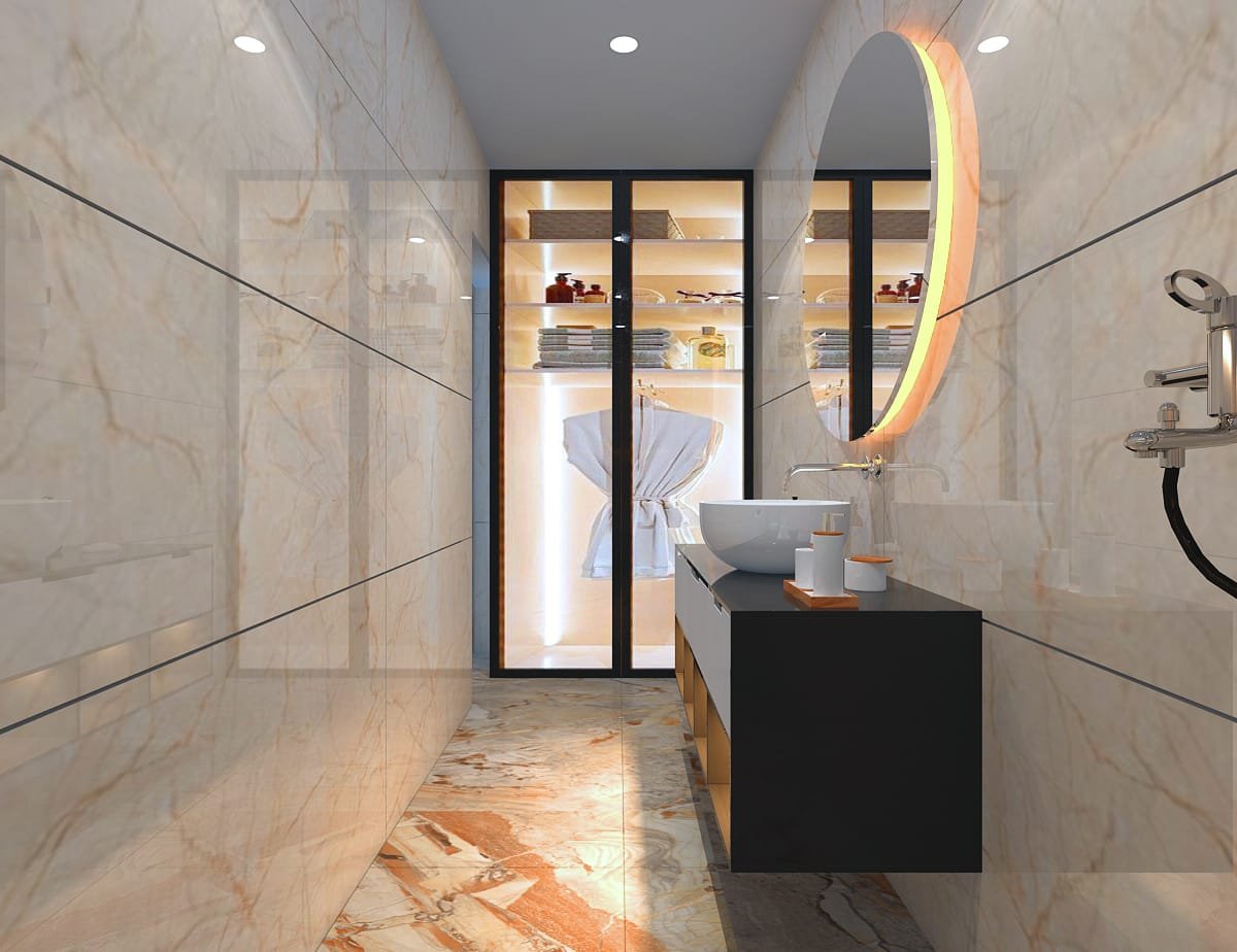 Bathroom 1