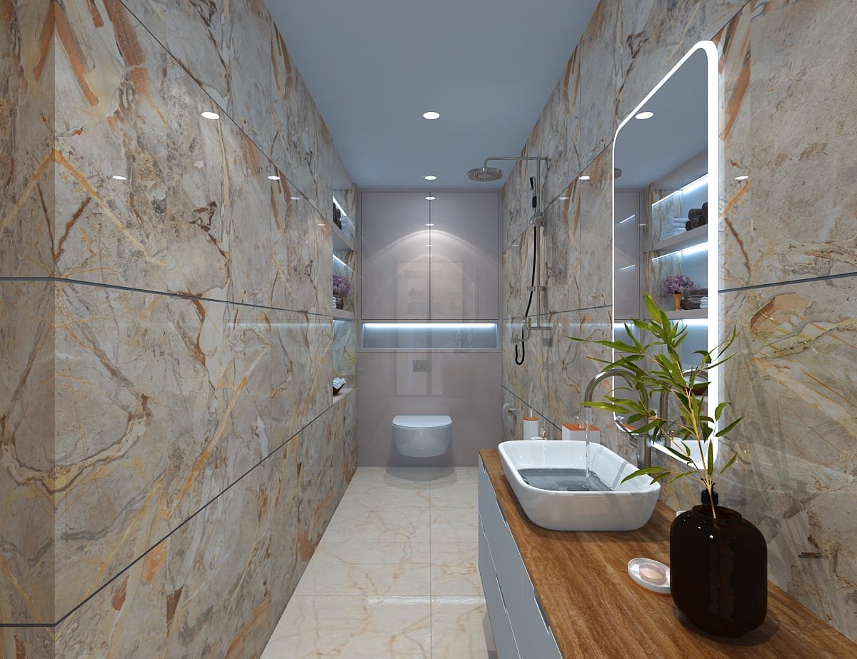 Bathroom 3