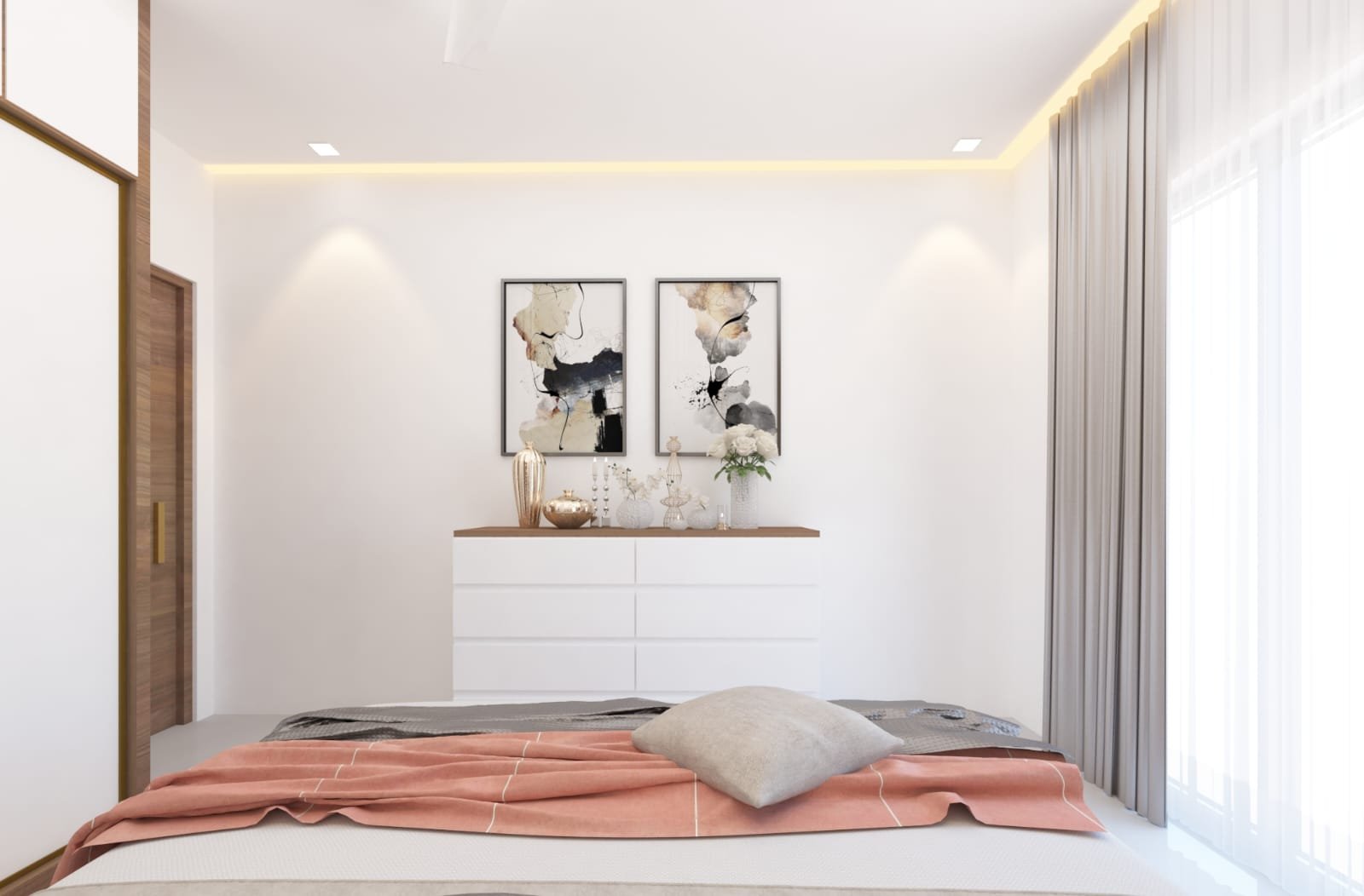 Bedroom 13