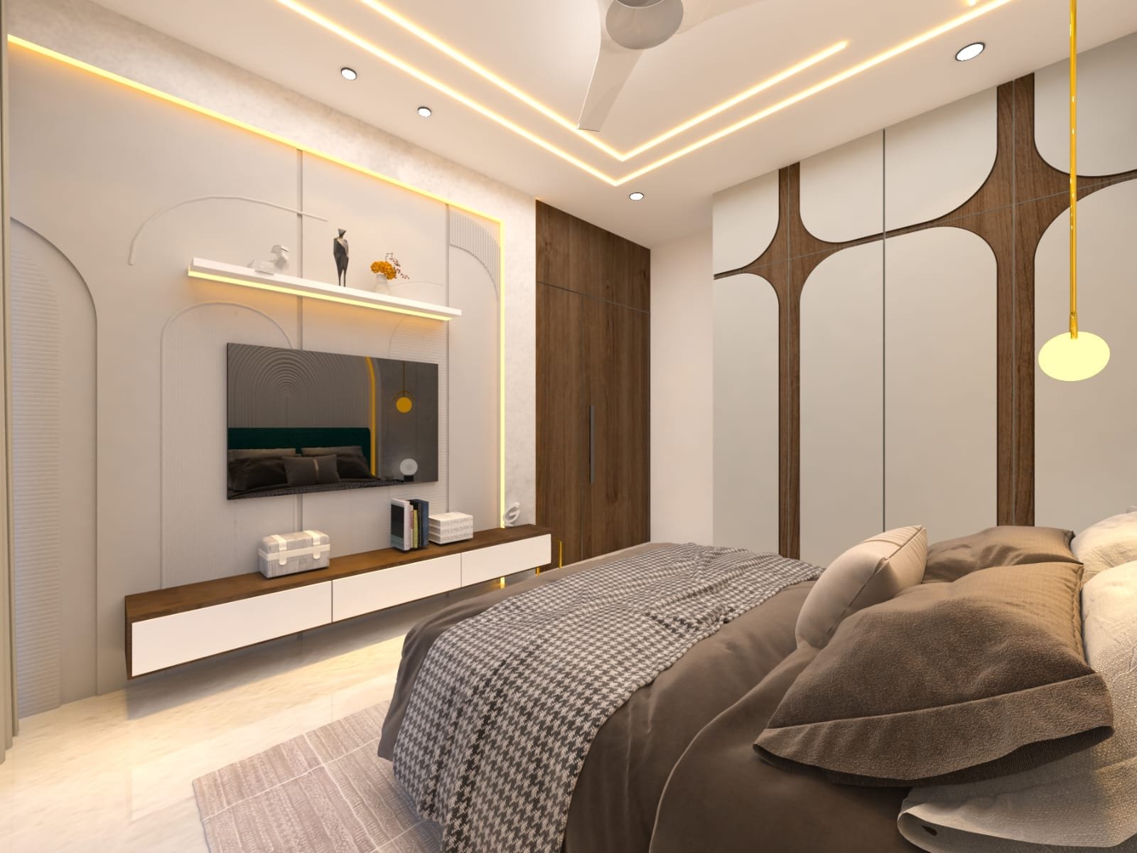 Bedroom 19