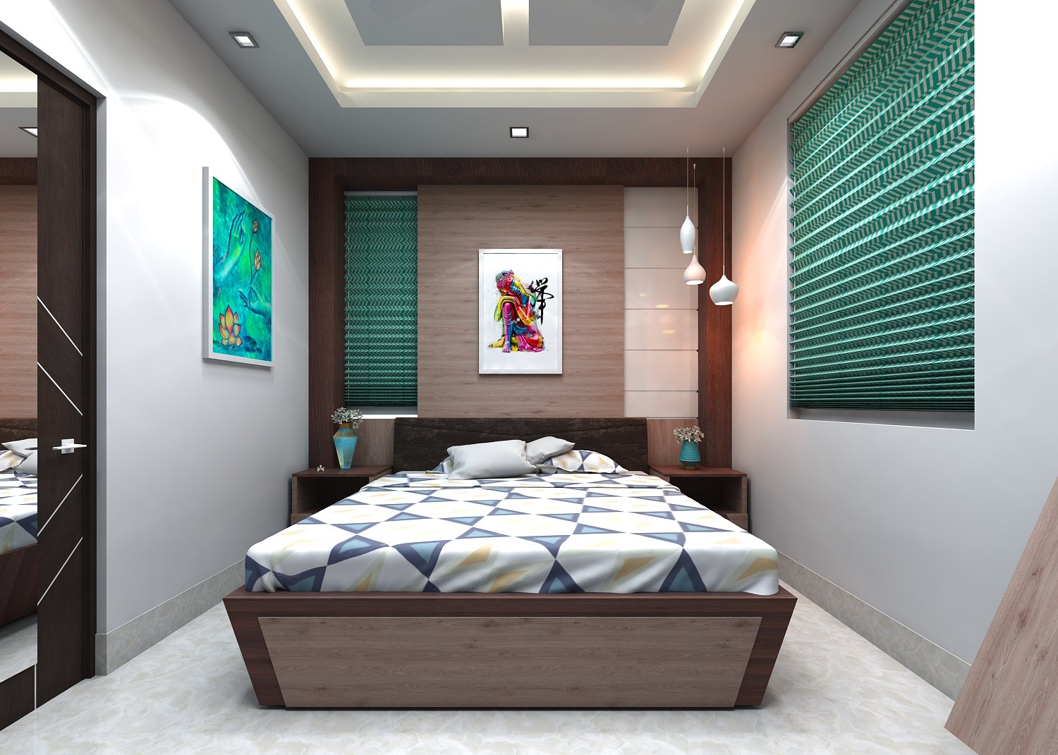 Bedroom 21