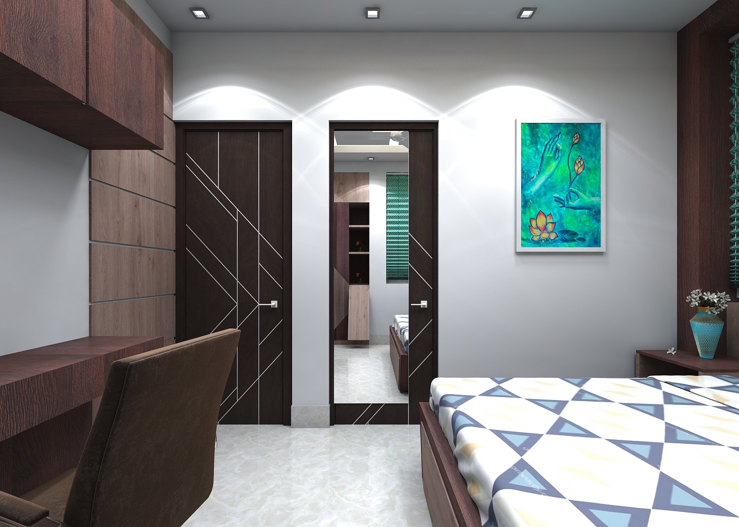 Bedroom 22
