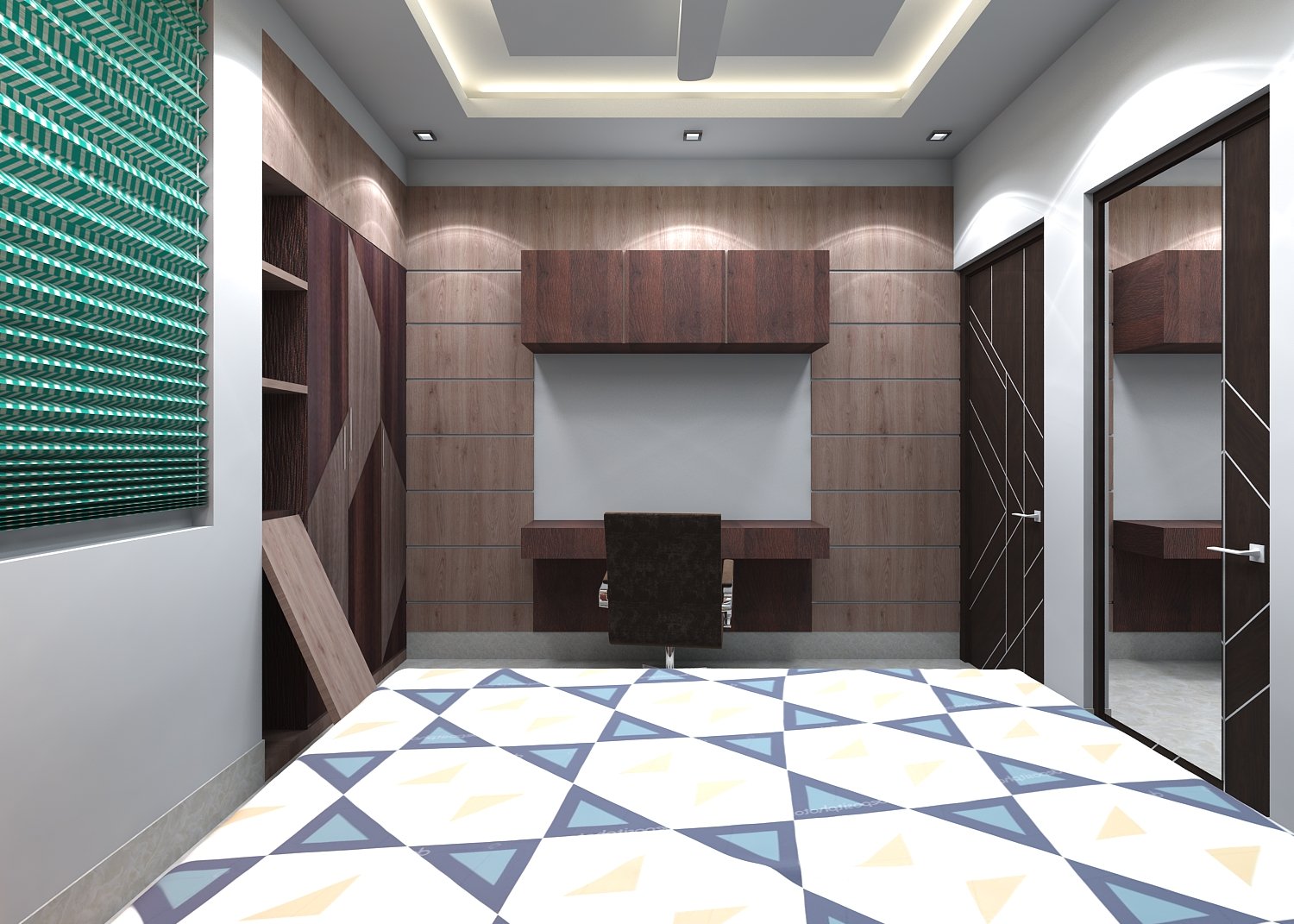 Bedroom 24