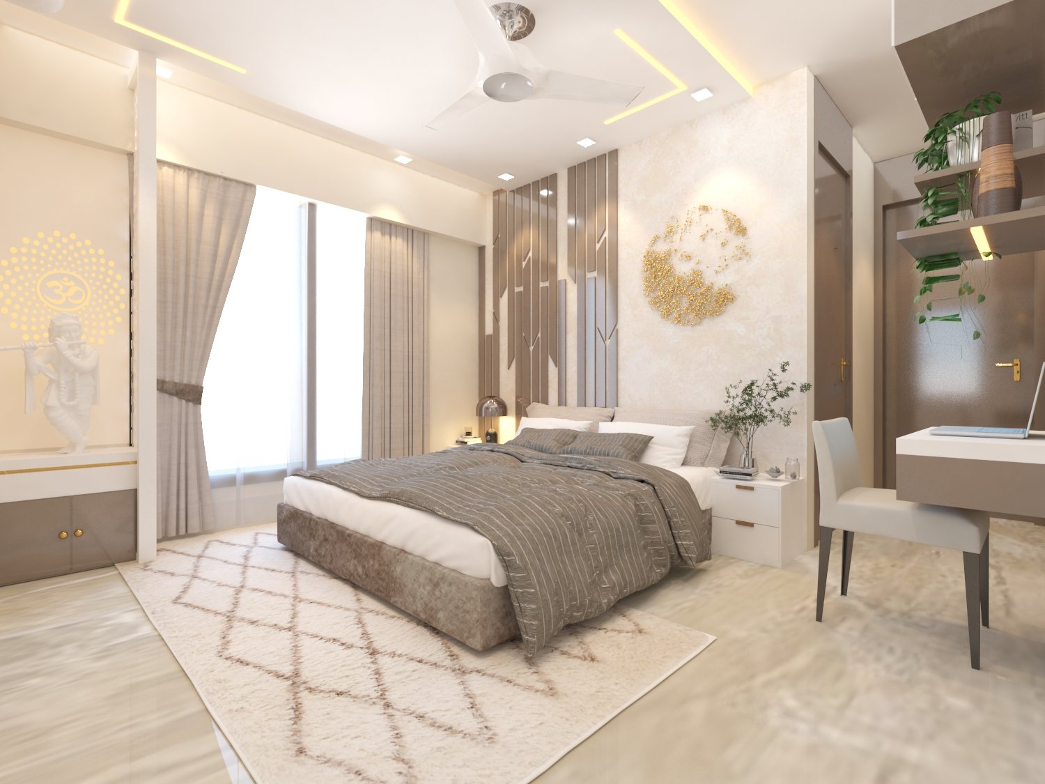 Bedroom 25