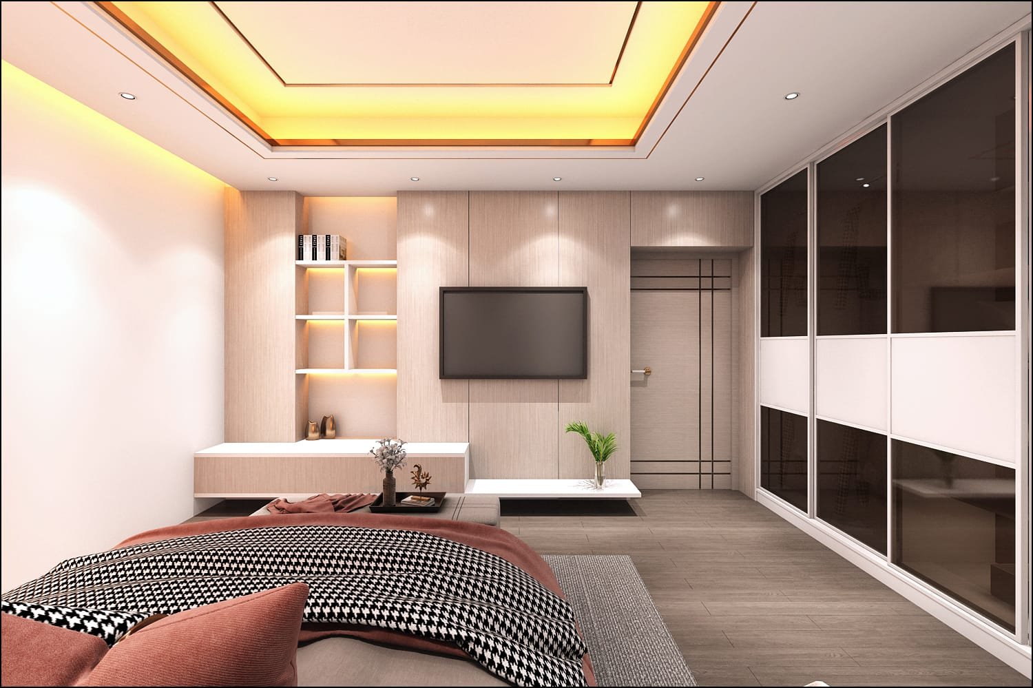 Bedroom 7