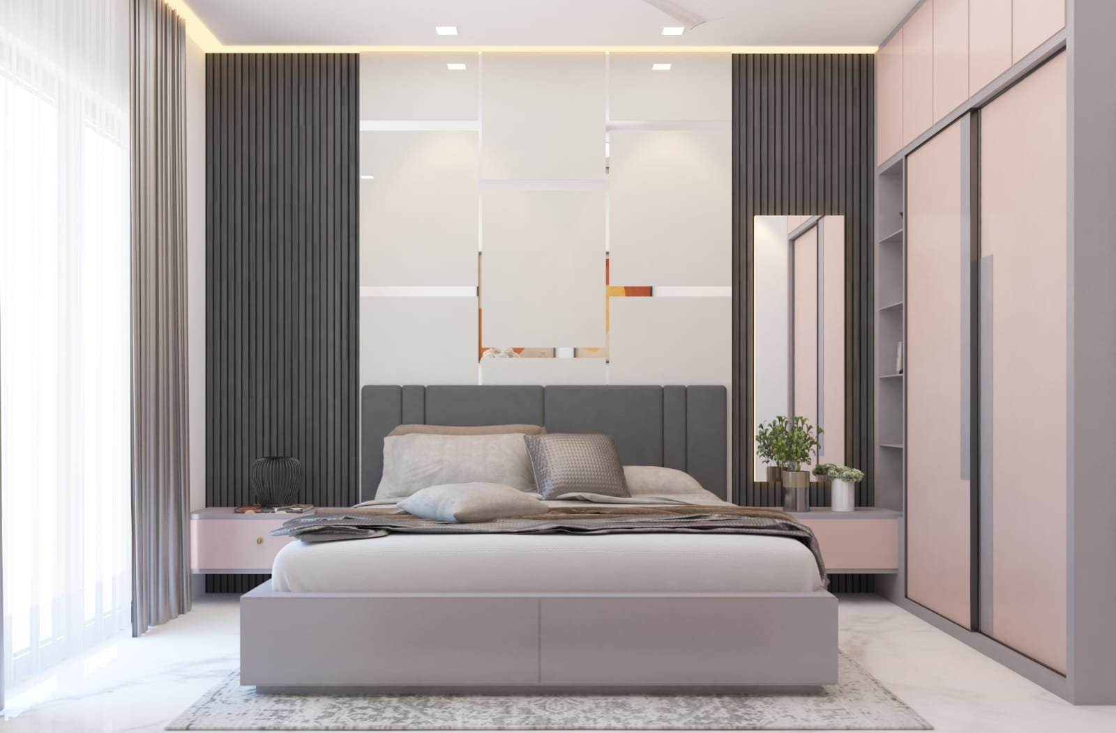 Bedroom Interior