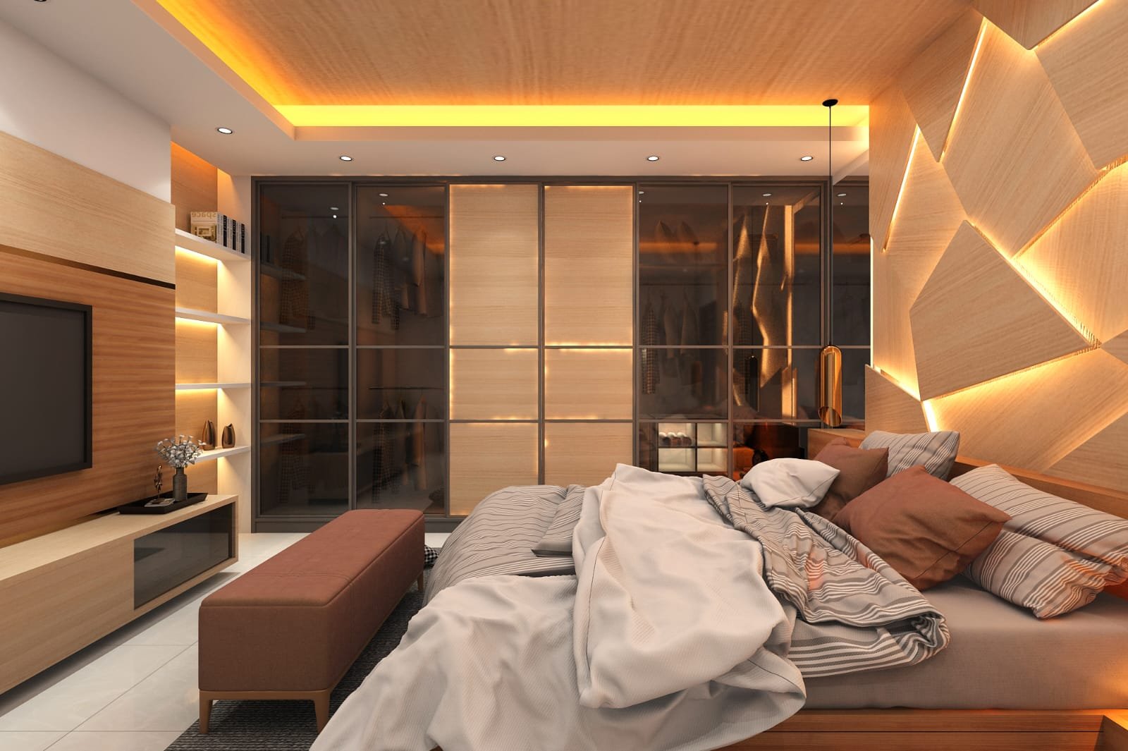Bedroom 1