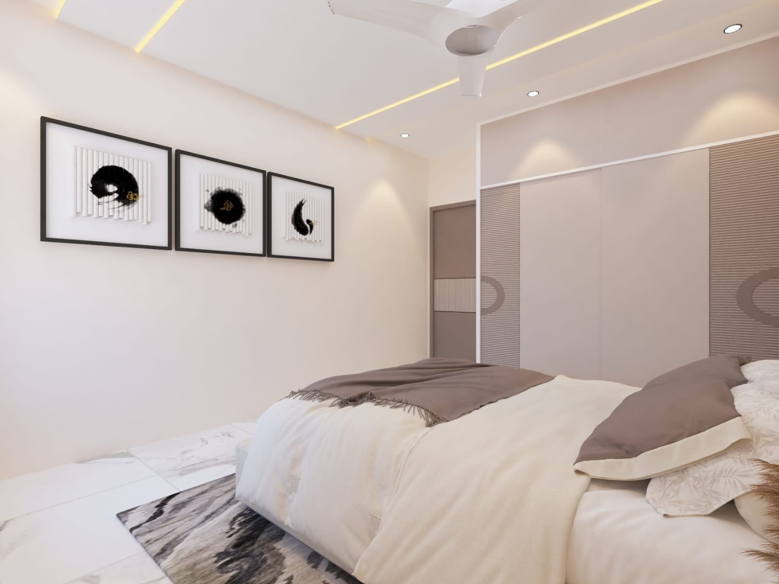 Bedroom 8