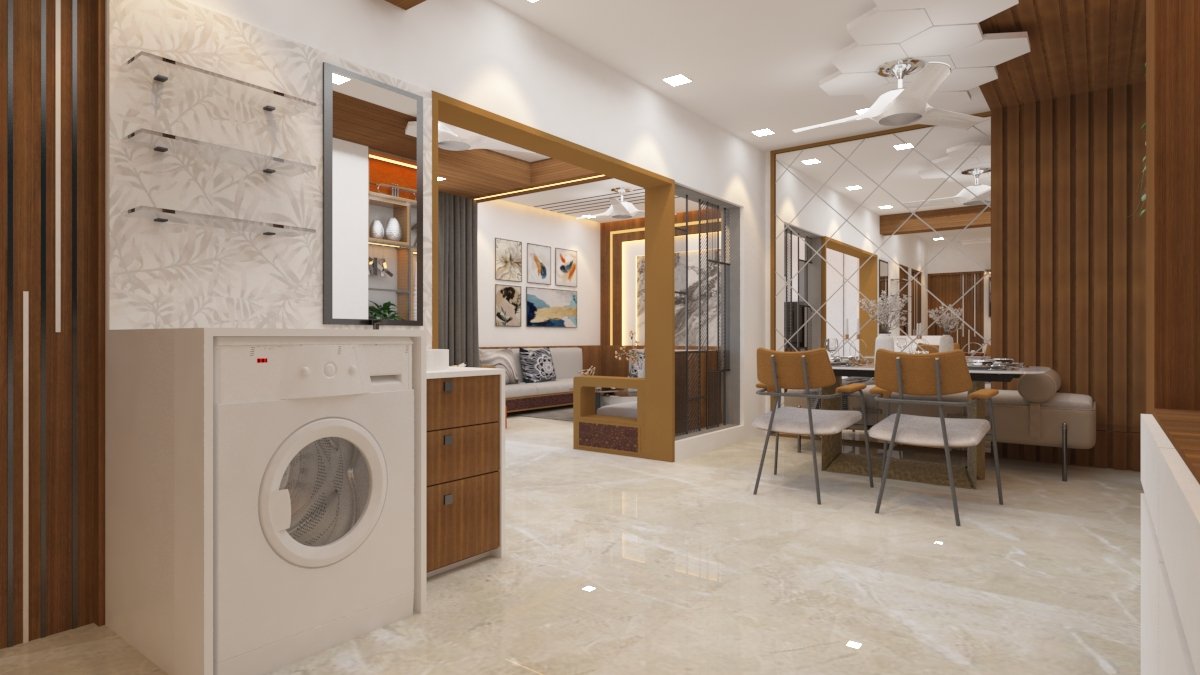 Living Cum Dining