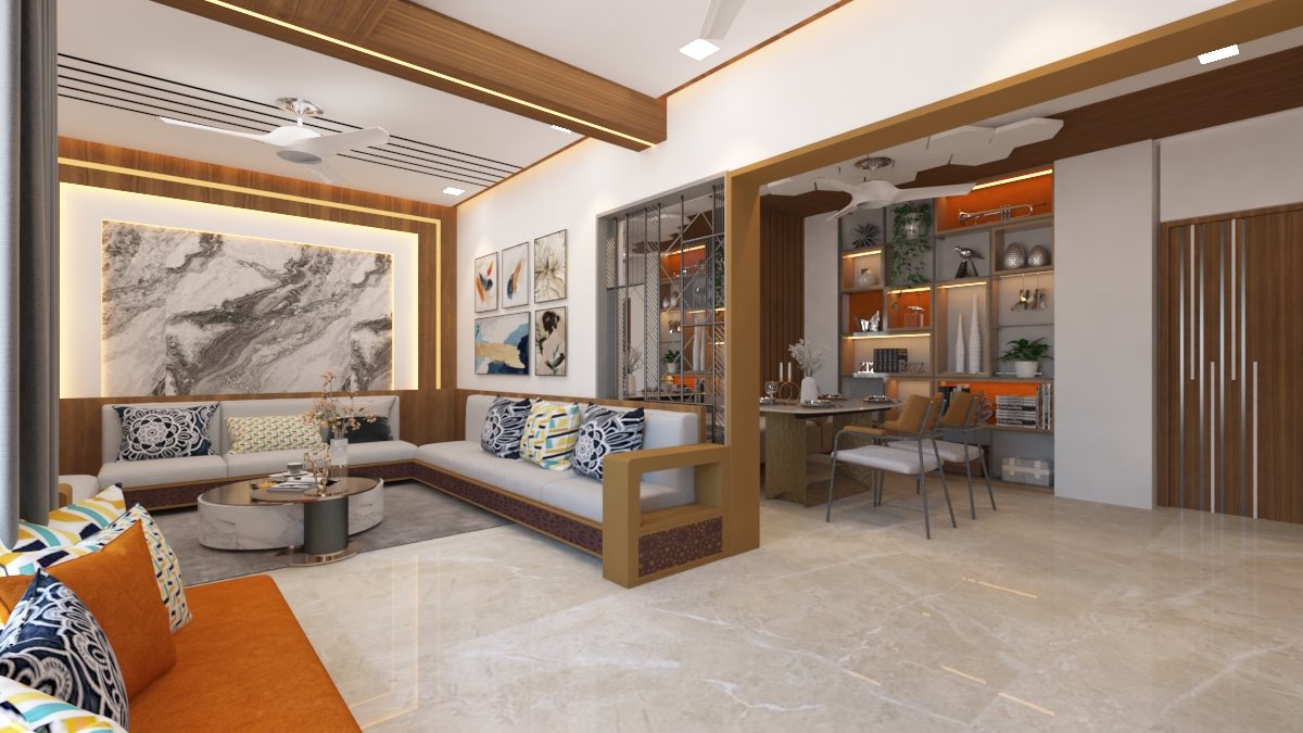 Living & Dining