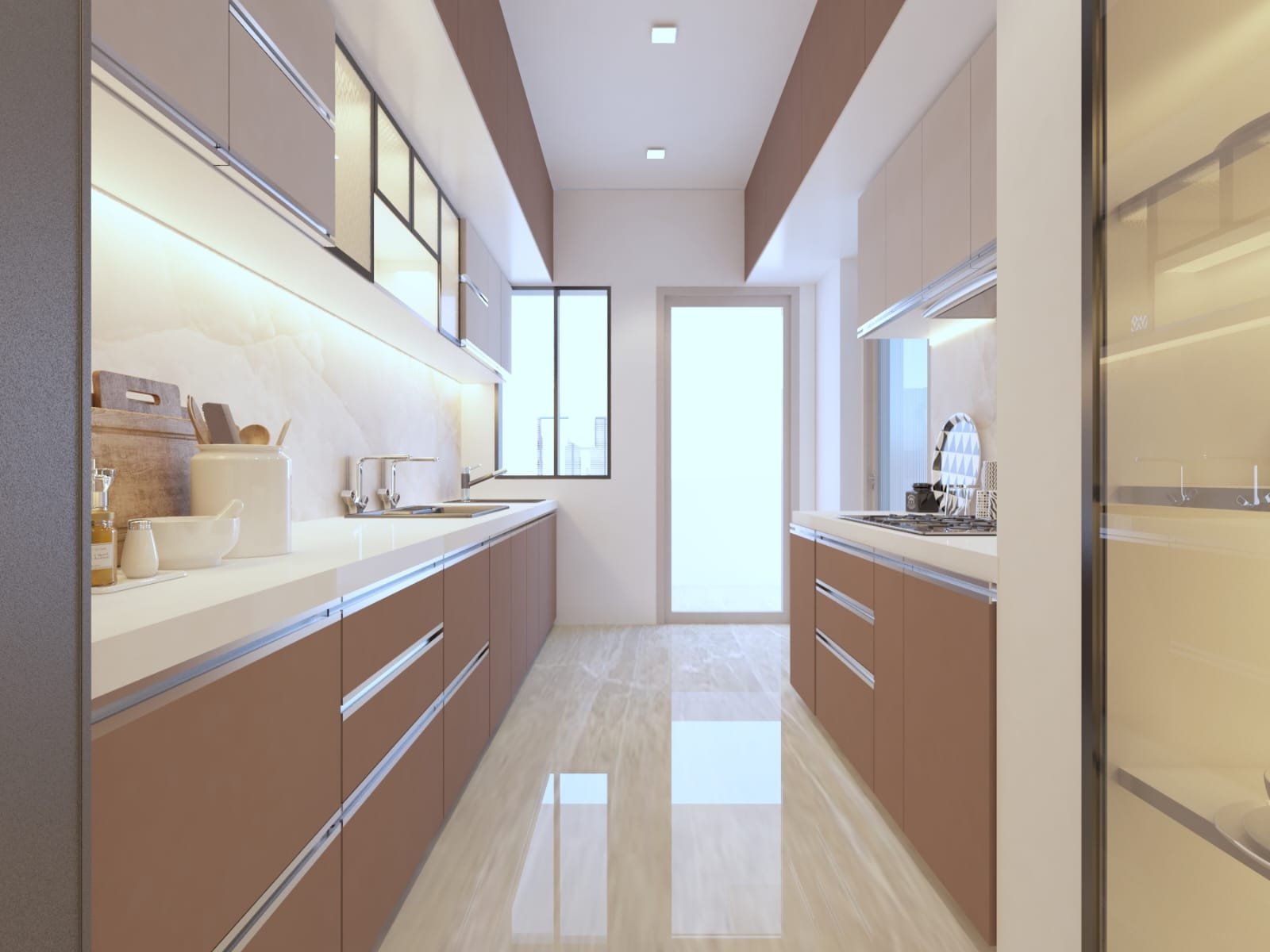 Luxury Kitchen
