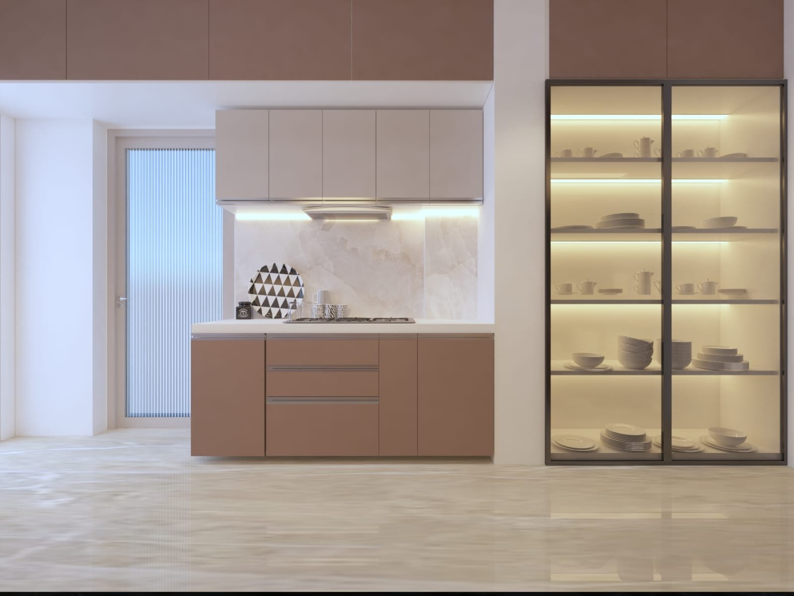 Modular Kitchen 1