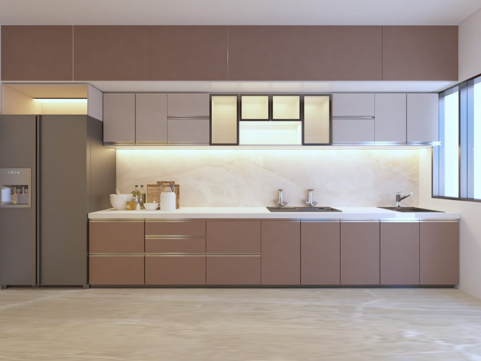 Modular Kitchen 2
