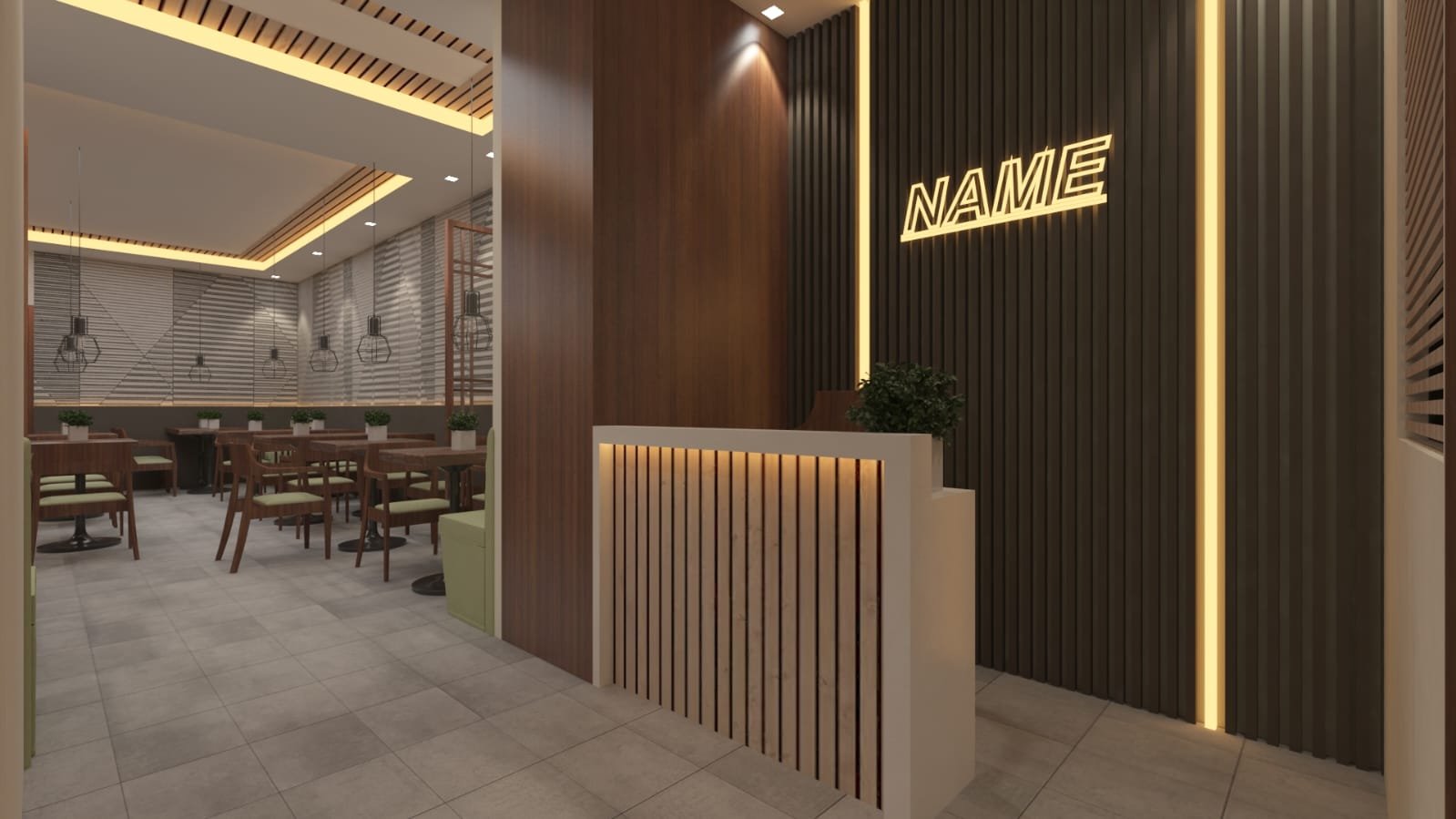Restaurant 3