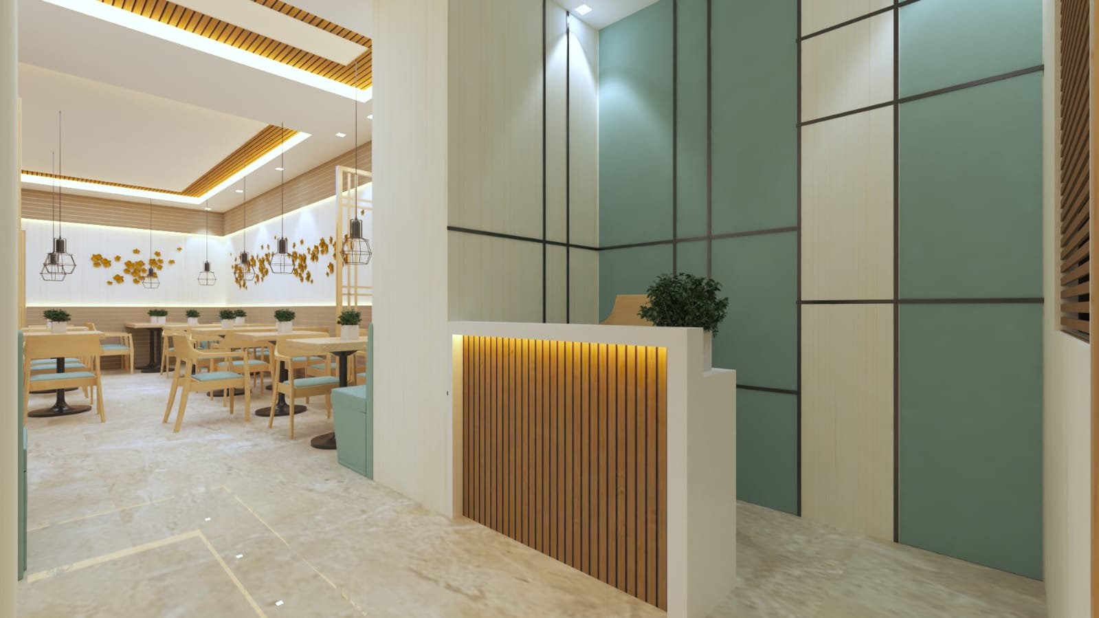Restaurant 7