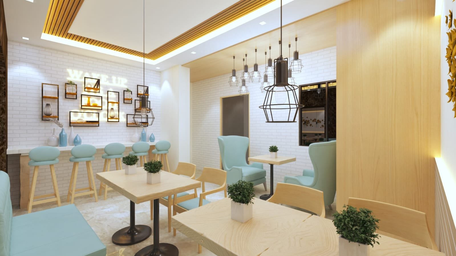 Restaurant 8