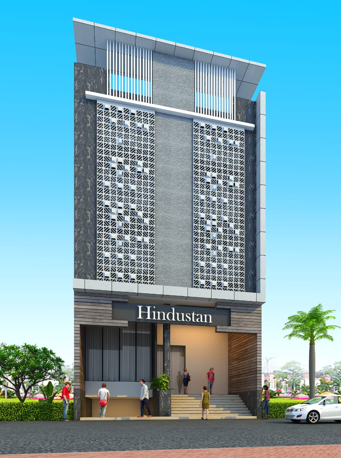 Shopping Complex 2