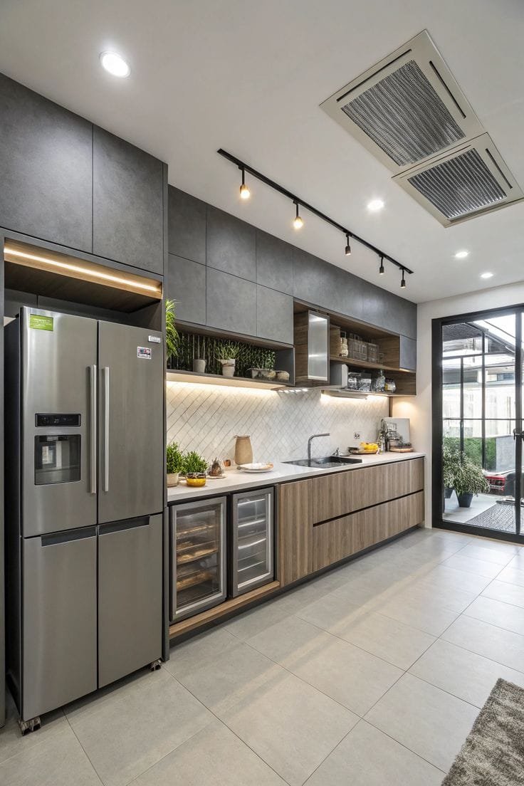 Modern Kitchen Design in Patna