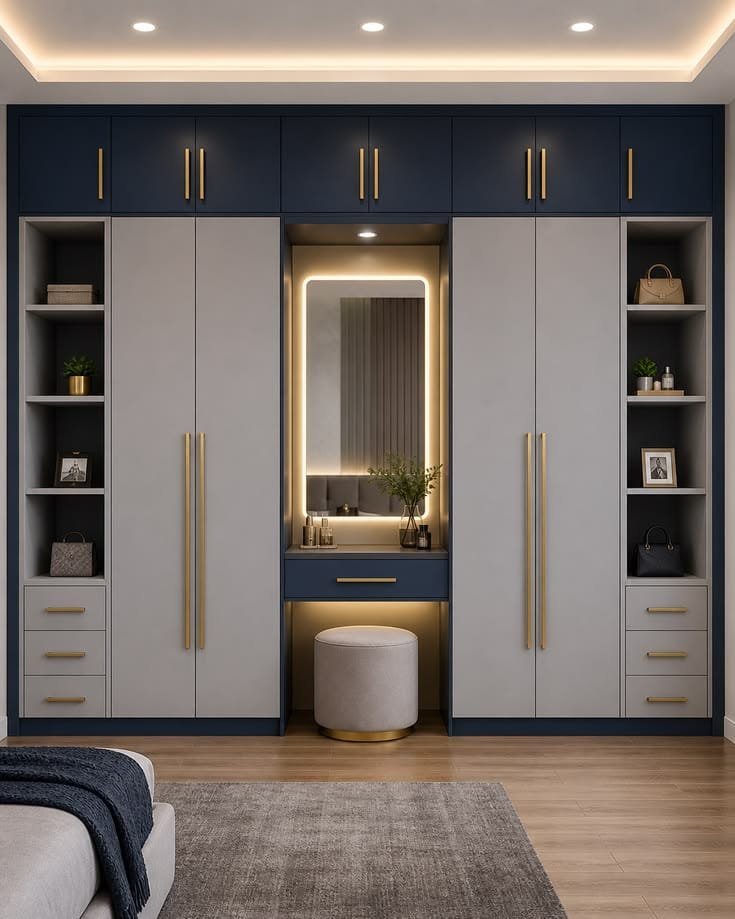 Affordable Wardrobe Renovation Patna