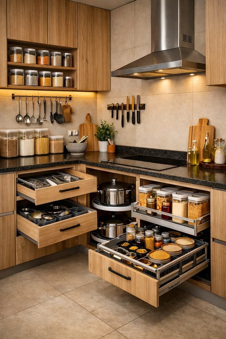 Kitchen Wardrobe Patna